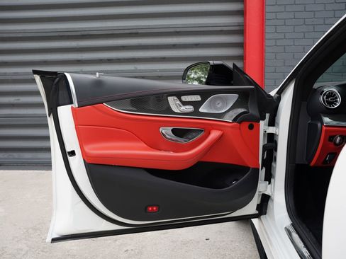 Used 2023 Mercedes-Benz AMG GT 63 S image 14