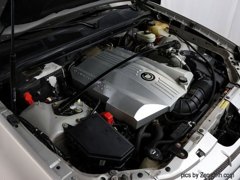 Used 2007 Cadillac SRX V8 w/ Utility Package image 36