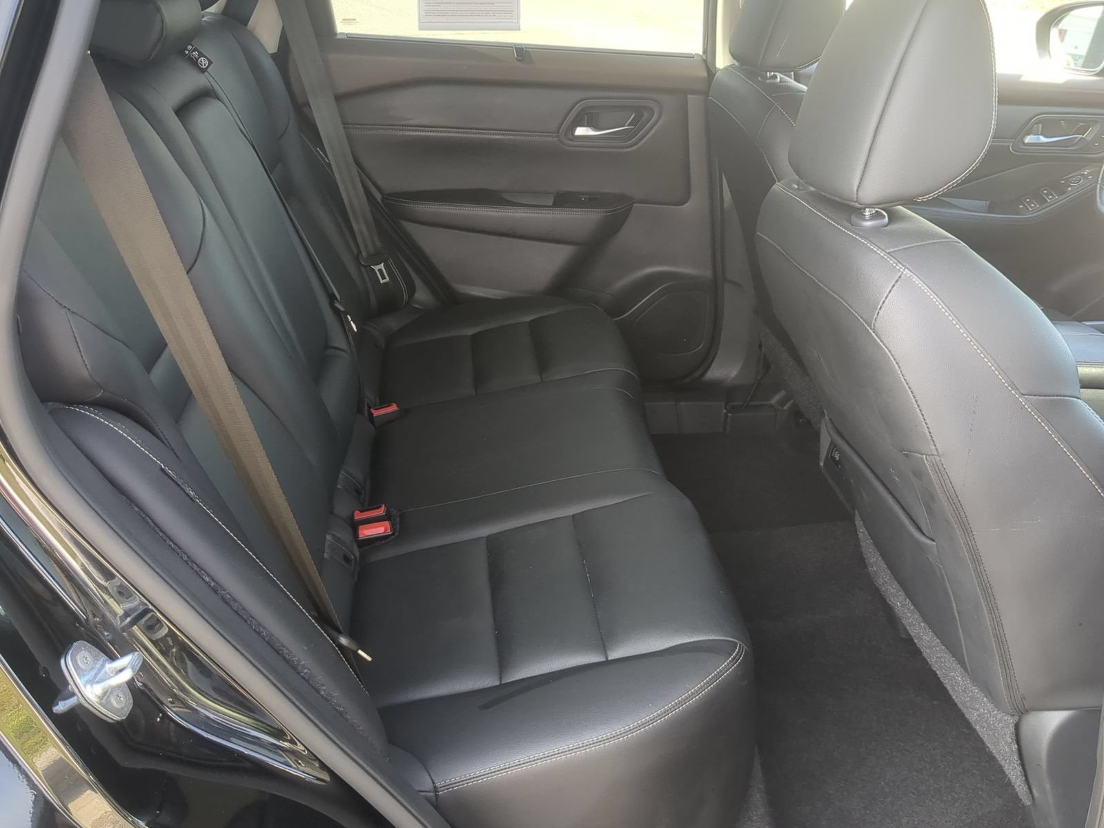 Used 2023 Nissan Rogue SL w/ SL Premium Package FWD image 35