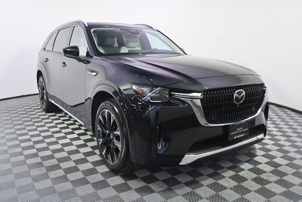 Used 2026 MAZDA CX-90 3.3 Turbo S w/ Premium Plus AWD/4WD image 9