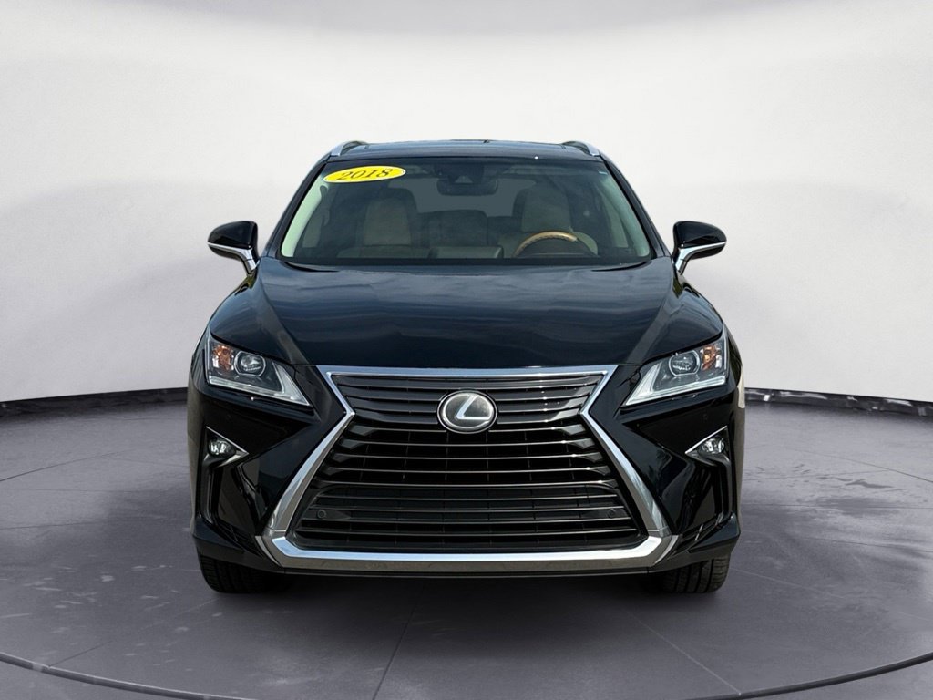 Used 2018 Lexus RX 350L FWD w/ Premium Package image 10