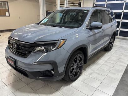 Used 2022 Honda Pilot Special Edition
