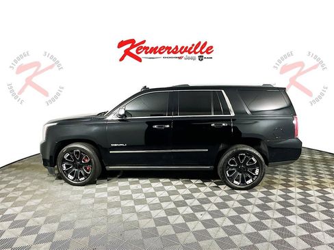 Used 2019 GMC Yukon Denali w/ Denali Ultimate Package image 4