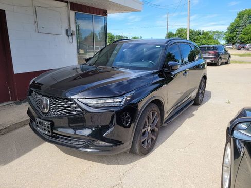 Used 2023 Acura MDX A-Spec AWD/4WD image 1