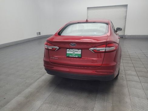 Used 2020 Ford Fusion S FWD image 7