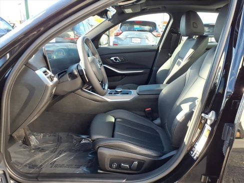Used 2025 BMW 330i xDrive Sedan image 11
