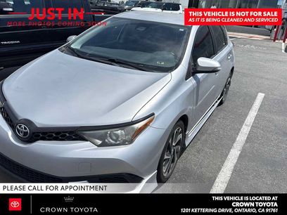 Used 2018 Toyota Corolla iM w/ Protection Package