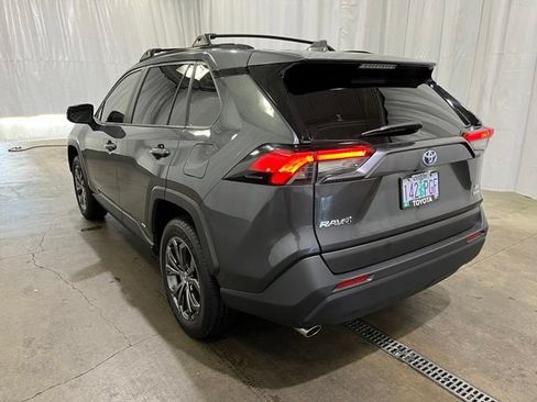 Certified 2023 Toyota RAV4 XLE Premium AWD/4WD image 6