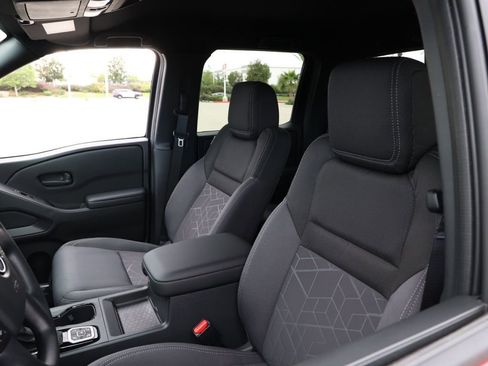 New 2026 Nissan Frontier SV image 43