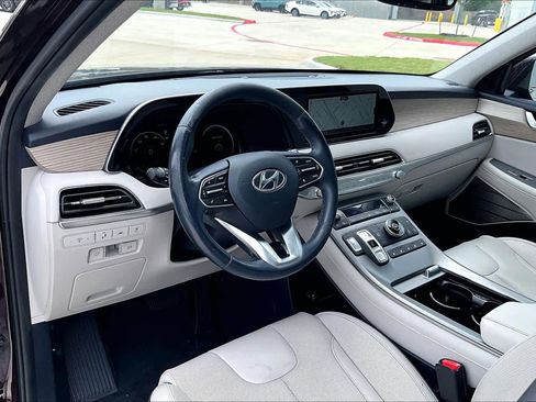 Used 2021 Hyundai Palisade Limited FWD image 16