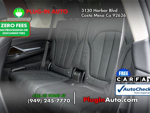 Used 2021 BMW X7 xDrive40i w/ Premium Package AWD/4WD image 17