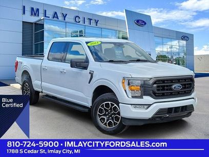 Certified 2021 Ford F150 XLT w/ Equipment Group 302A High