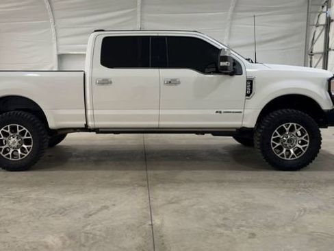 Used 2022 Ford F250 King Ranch w/ King Ranch Ultimate Package AWD/4WD image 5