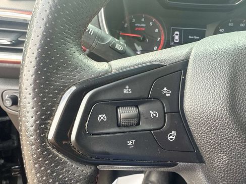 Used 2022 Chevrolet TrailBlazer RS FWD image 28