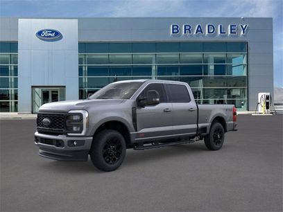 New 2025 Ford F350 XLT w/ Black Appearance Package