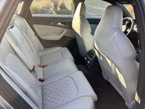Used 2017 Audi A6 3.0T Competition Prestige image 22