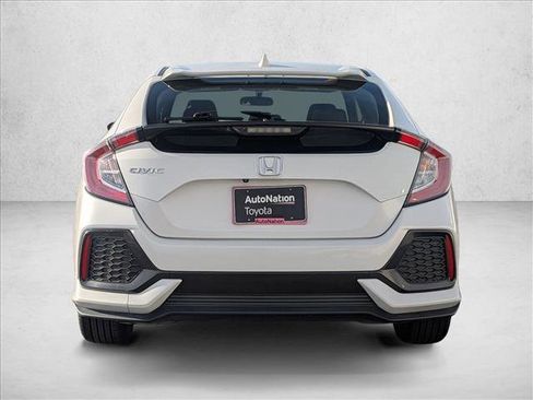 Used 2017 Honda Civic LX image 7