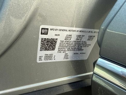 New 2027 GMC Terrain Denali w/ LPO, Floor Liner Package AWD/4WD image 8