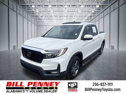 Used 2022 Honda Ridgeline RTL-E