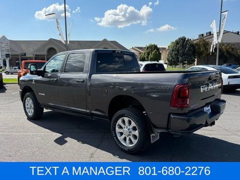 New 2026 RAM 2500 Laramie AWD/4WD image 8