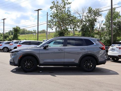 Certified 2023 Honda CR-V Sport image 4