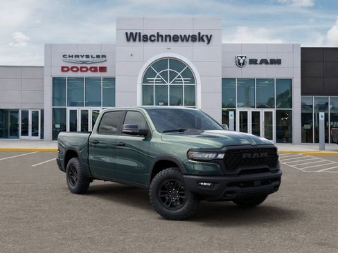 New 2026 RAM 1500 Rebel w/ G/T Package AWD/4WD image 5