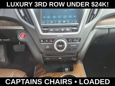 Used 2019 Acura MDX SH-AWD w/ Advance Package image 23