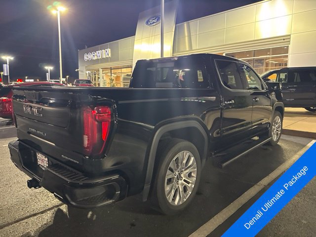 Used 2021 GMC Sierra 1500 Denali w/ Denali Ultimate Package AWD/4WD image 9