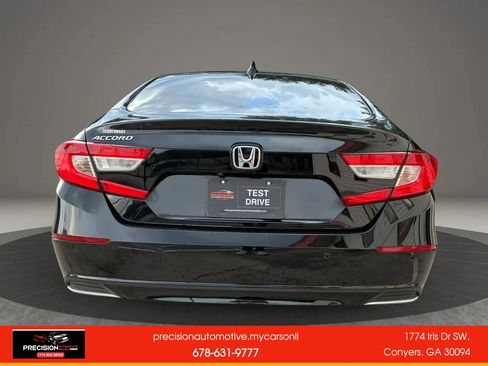 Used 2021 Honda Accord EX-L image 5