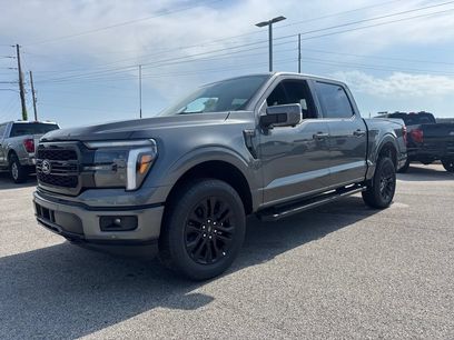 New 2026 Ford F150 Lariat w/ Equipment Group 501A Mid