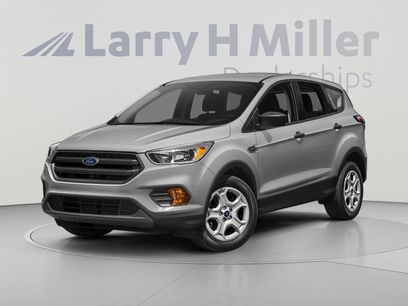 Used 2018 Ford Escape SE w/ SE Sync 3 Package
