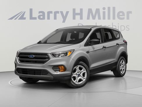 Used 2018 Ford Escape SE w/ SE Sync 3 Package FWD image 1