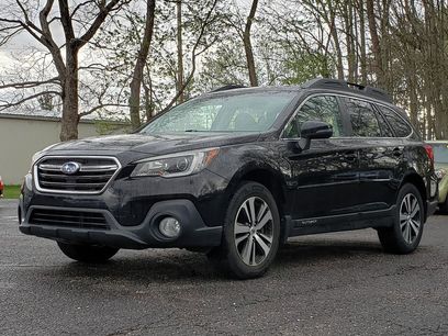 Used 2018 Subaru Outback 2.5i Limited