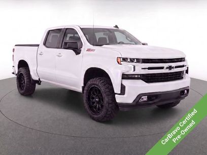 Used 2019 Chevrolet Silverado 1500 RST