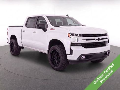 Used 2019 Chevrolet Silverado 1500 RST AWD/4WD image 1