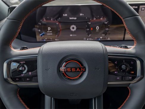 New 2025 Nissan Armada PRO-4X image 13