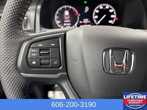 New 2026 Honda Ridgeline TrailSport image 19