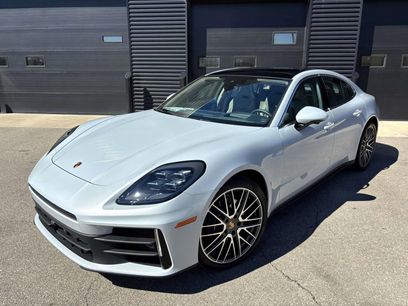 Used 2025 Porsche Panamera Base