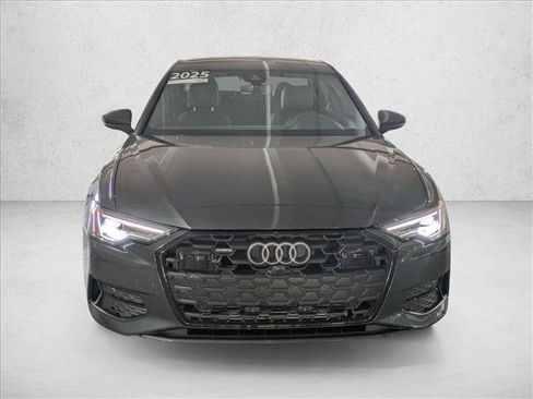 Certified 2025 Audi A6 Premium Plus w/ Premium Plus Package image 2