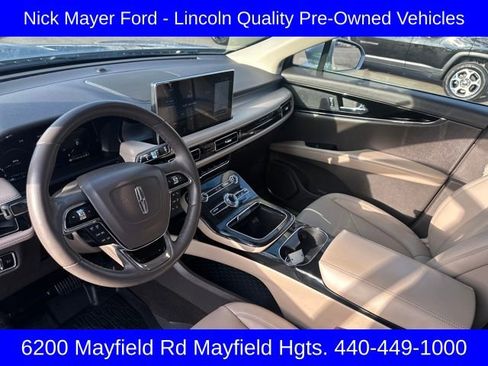 Used 2023 Lincoln Nautilus AWD w/ Premium Package image 24