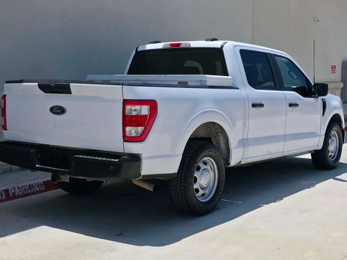 Used 2021 Ford F150 XL w/ Equipment Group 101A High RWD image 3