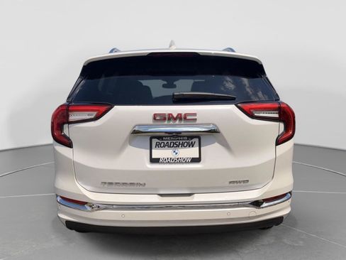 Used 2022 GMC Terrain Denali AWD/4WD image 4