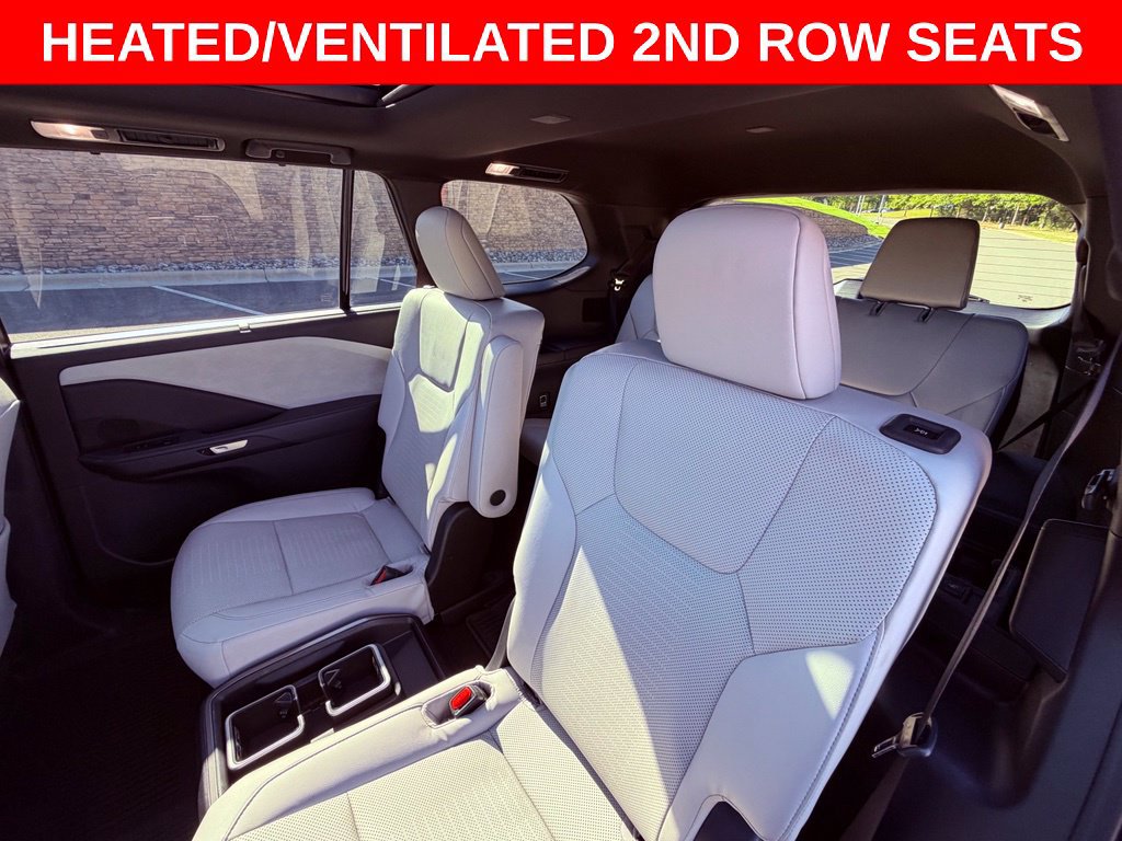 Certified 2025 Lexus TX 350 FWD w/ Technology Package image 16