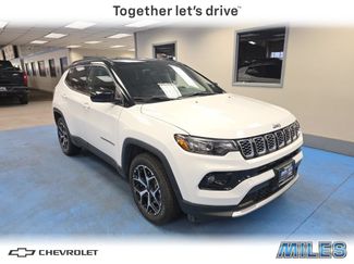 Used 2025 Jeep Compass Limited AWD/4WD video 1