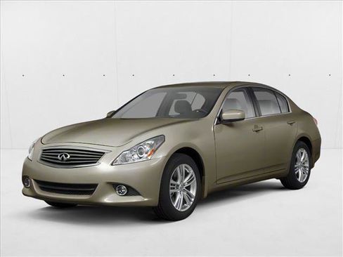 Used 2010 INFINITI G37 Journey w/ Premium Pkg RWD image 1