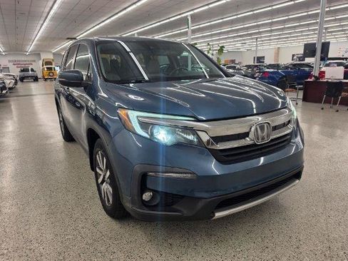 Used 2019 Honda Pilot EX-L image 3