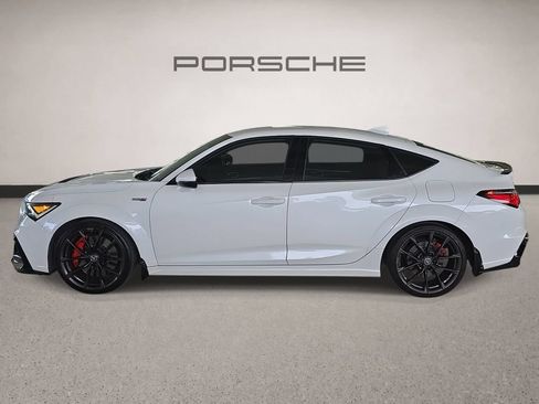 Used 2025 Acura Integra Type S FWD image 2