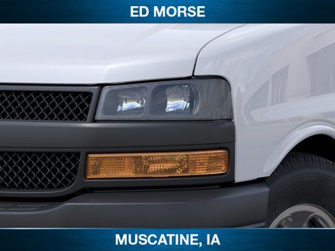 New 2026 Chevrolet Express 2500 w/ Driver Convenience Package RWD image 10