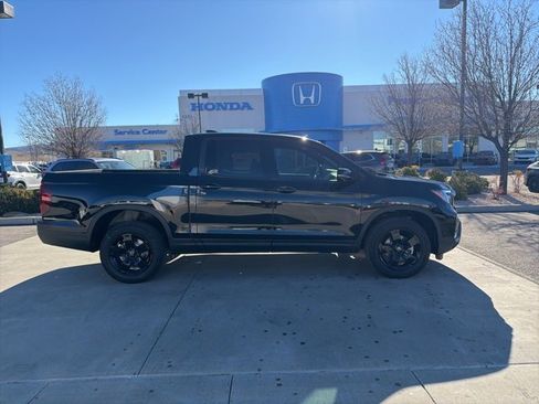 New 2026 Honda Ridgeline Black Edition image 4