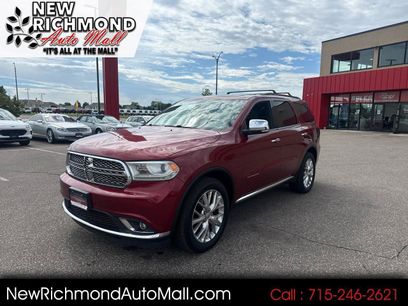 Used 2014 Dodge Durango Citadel w/ Trailer Tow Group IV